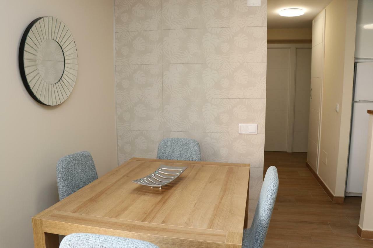Archanda, Apartamento En 1ª Linea De Playa Benidorm Luaran gambar