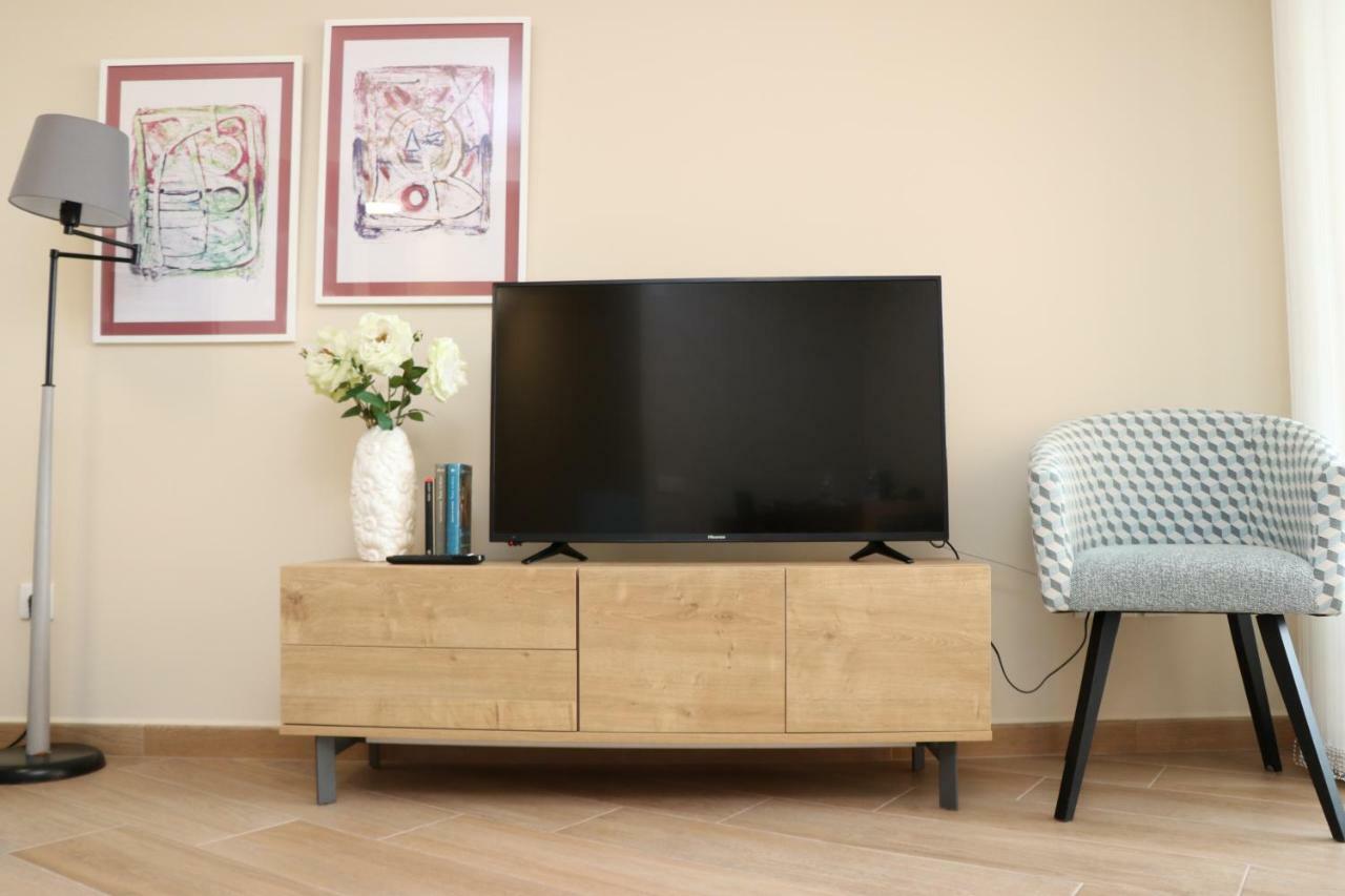 Archanda, Apartamento En 1ª Linea De Playa Benidorm Luaran gambar