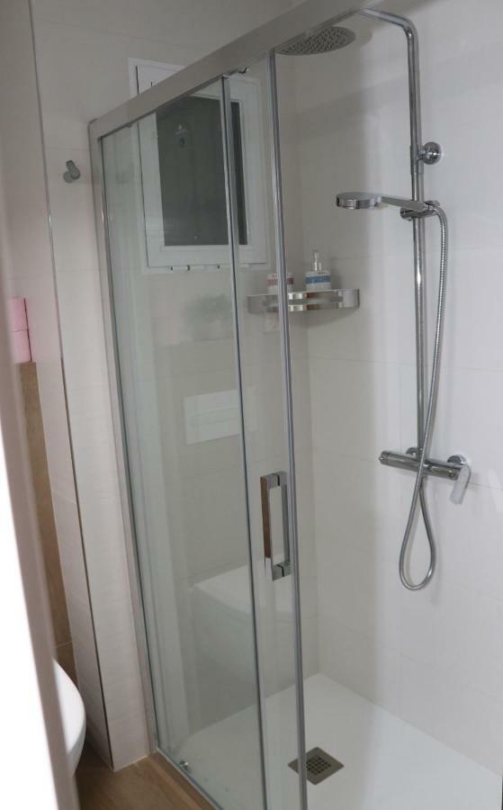 Archanda, Apartamento En 1ª Linea De Playa Benidorm Luaran gambar