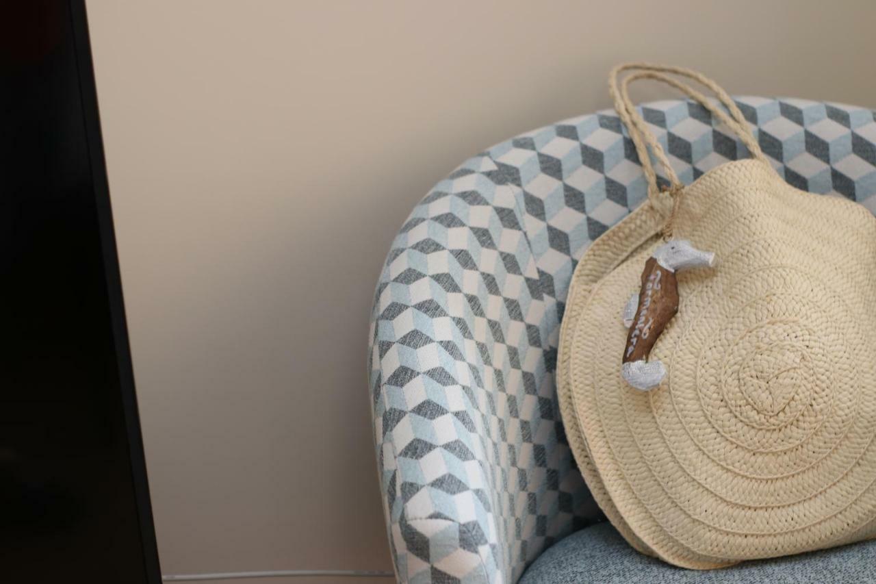Archanda, Apartamento En 1ª Linea De Playa Benidorm Luaran gambar